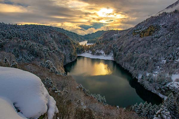 Monte Bondone d'inverno